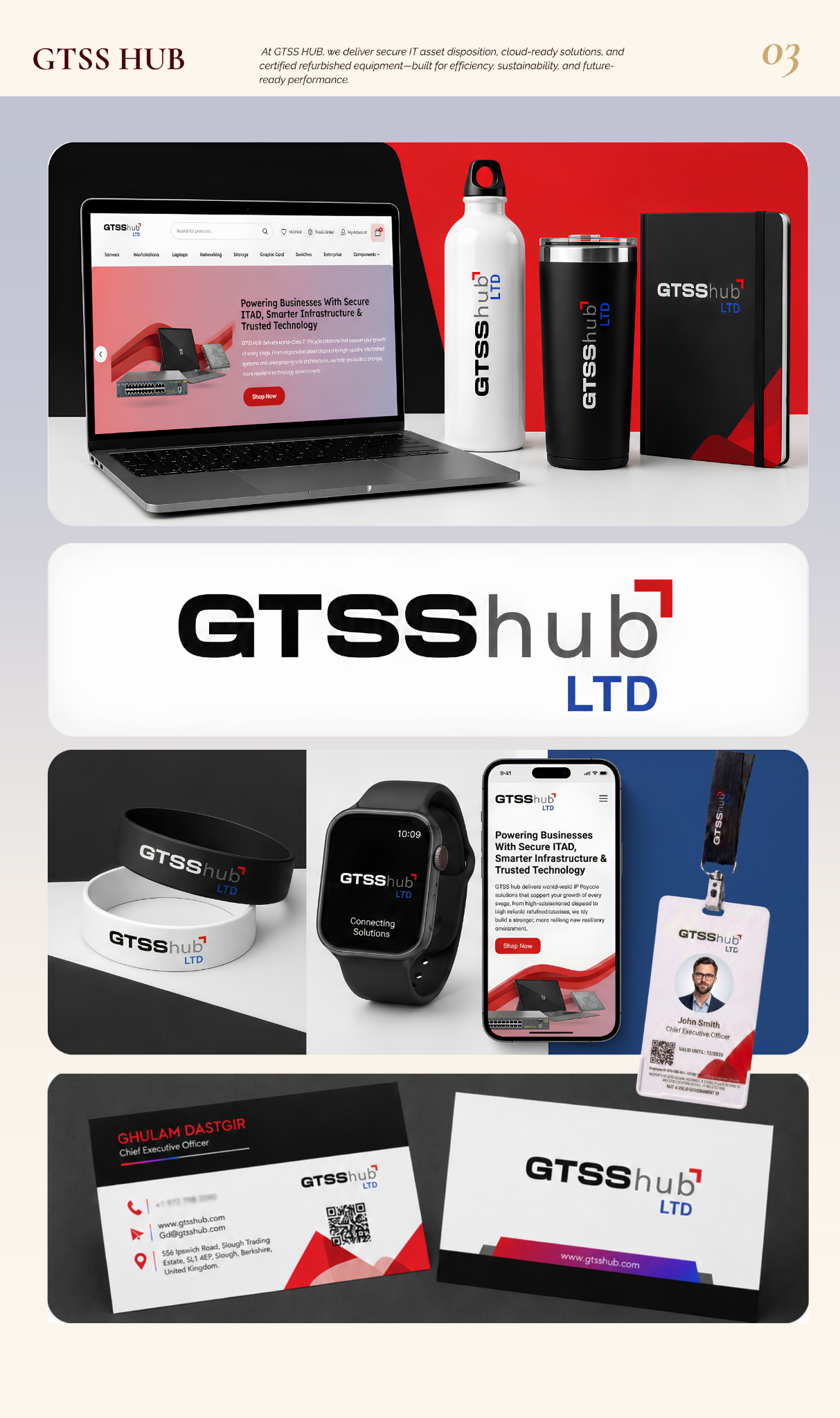 GTSS Hub case study